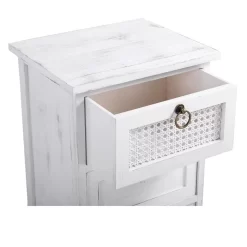 Nachttisch IRMA Mit 4 Schubladen -Berühmt Möbel 94995 4