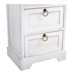 Nachttisch IRMA Mit 4 Schubladen -Berühmt Möbel 94995 5