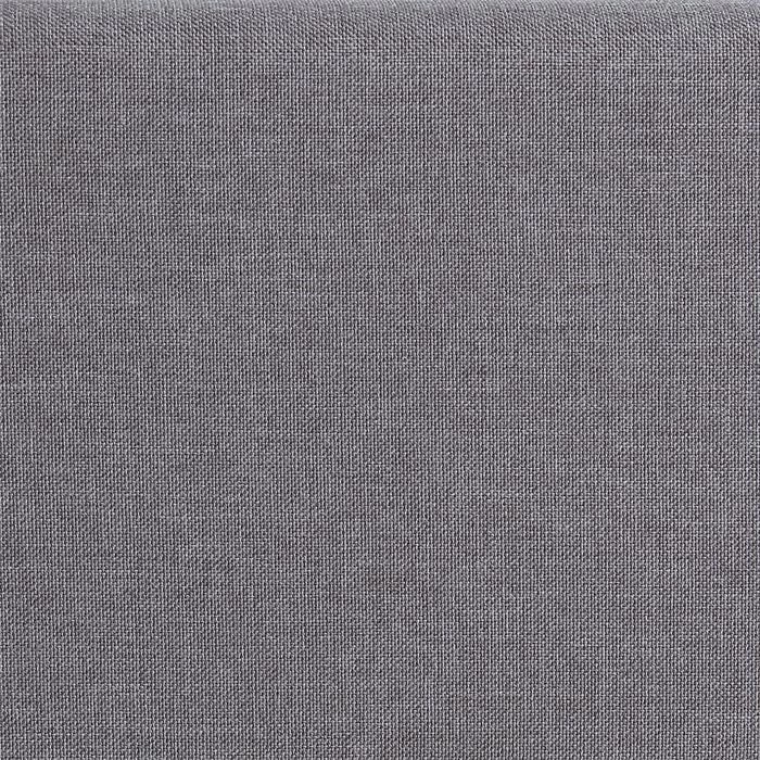 Futonbett LAREDO 180x200 Cm, Stoff In Grau 5 Futonbett LAREDO 180x200 Cm, Stoff In Grau – Bild 5