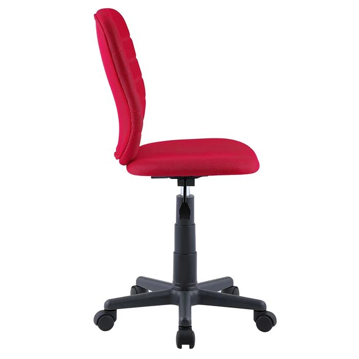 Kinderdrehstuhl DISCOVERY In Rot 2 Kinderdrehstuhl DISCOVERY In Rot – Bild 2