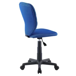 Kinderdrehstuhl DISCOVERY In Dunkelblau -Berühmt Möbel 95093 2