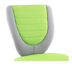 Kinderdrehstuhl FUTURE In Grau/grün -Berühmt Möbel 95096 3