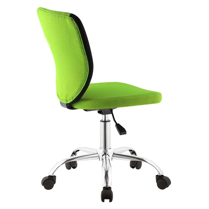 Kinderdrehstuhl FUTURE In Schwarz/grün 3 Kinderdrehstuhl FUTURE In Schwarz/grün – Bild 3