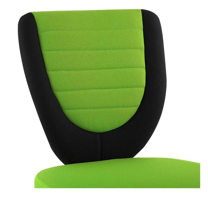 Kinderdrehstuhl FUTURE In Schwarz/grün 4 Kinderdrehstuhl FUTURE In Schwarz/grün – Bild 4