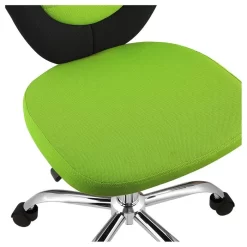 Kinderdrehstuhl FUTURE In Schwarz/grün 10 Kinderdrehstuhl FUTURE In Schwarz/grün -Berühmt Möbel 95102 4