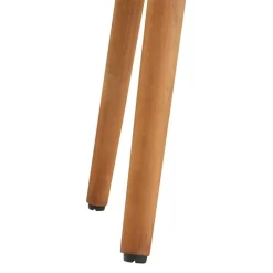 Nachttisch KIRAN Mit 1 Schublade, Holz In Braun -Berühmt Möbel 95331 6