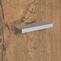 Schuhschrank LENNIS 2 Türen In Eiche Dunkelbraun -Berühmt Möbel 95471 5