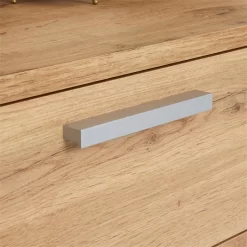 Nachttisch MARIELLA In Wotan Eiche Mit 3 Schubladen 10 Nachttisch MARIELLA In Wotan Eiche Mit 3 Schubladen -Berühmt Möbel 95472 4