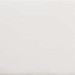 Polsterbett GLACE 90x200 Cm, LED Beleuchtung, Stoff Weiß -Berühmt Möbel 95519 5