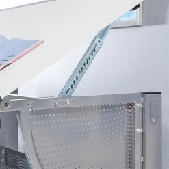 Kinderschreibtisch SARI, Neigbar Und Höhenverstellbar In Weiß/alu 11 Kinderschreibtisch SARI, Neigbar Und Höhenverstellbar In Weiß/alu -Berühmt Möbel 95561 AC7