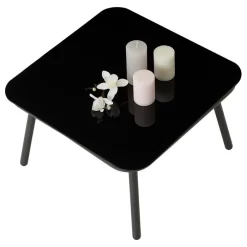 Gartenmöbel Set JAKARTA Mit Seilbespannung Und Polster In Grau -Berühmt Möbel 95607 4