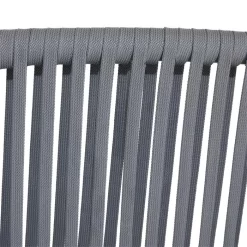 Gartenmöbel Set BENGAL Aus Alu, Mit Seilbespannung In Grau 9 Gartenmöbel Set BENGAL Aus Alu, Mit Seilbespannung In Grau -Berühmt Möbel 95609 5