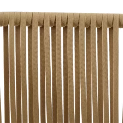 Gartenmöbel Set CAPO Aus Alu, Mit Seilbespannung In Beige -Berühmt Möbel 95612 5