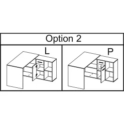 Eckschreibtisch DIEGO Mit Regal In Sonoma Eiche 10 Eckschreibtisch DIEGO Mit Regal In Sonoma Eiche -Berühmt Möbel eckschreibtisch sonoma eiche 93538 41 2