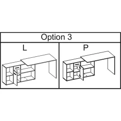 Eckschreibtisch DIEGO Mit Regal In Sonoma Eiche 11 Eckschreibtisch DIEGO Mit Regal In Sonoma Eiche -Berühmt Möbel eckschreibtisch sonoma eiche 93538 41 3